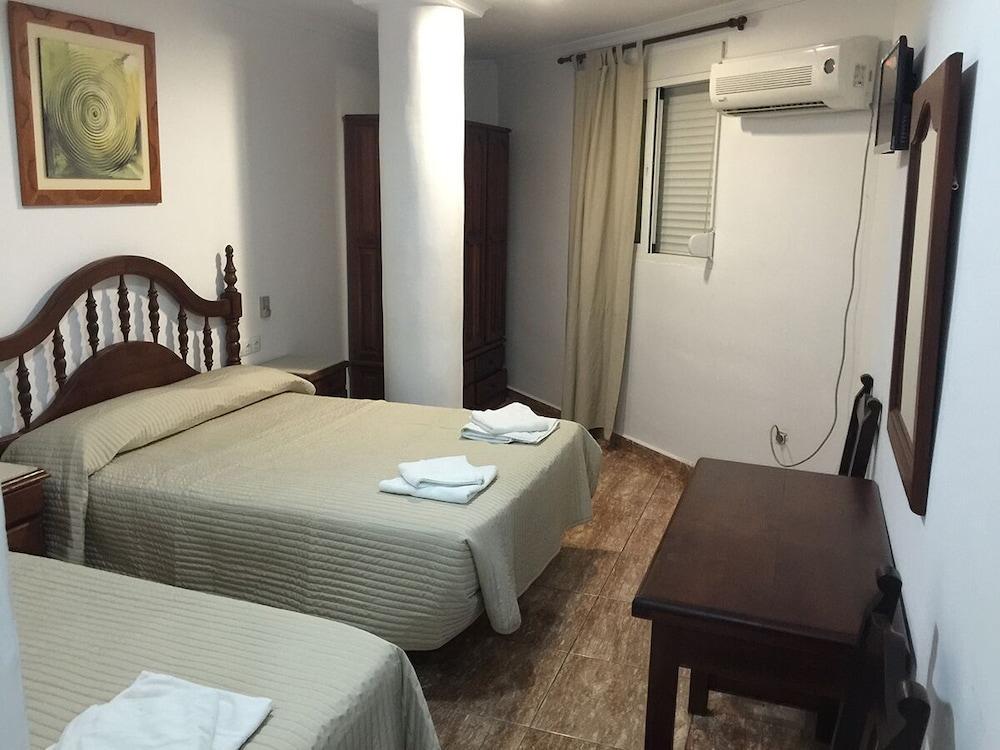Hotel Manantiales Torremolinos Exterior foto
