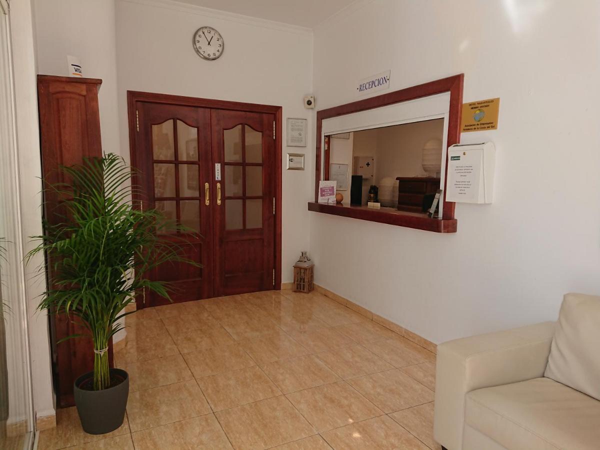Hotel Manantiales Torremolinos Exterior foto
