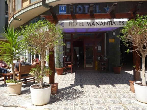 Hotel Manantiales Torremolinos Exterior foto