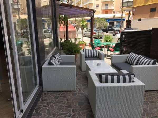 Hotel Manantiales Torremolinos Exterior foto