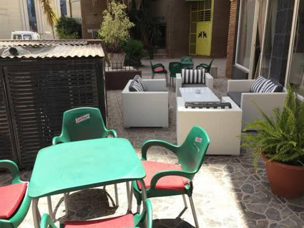 Hotel Manantiales Torremolinos Exterior foto